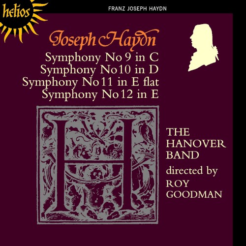 Symphony No. 9 in C / Symphony No. 10 in D / Symphony No. 11 in E Flat / Symphony No.12 in E