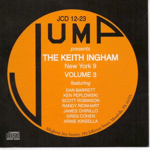 New York 9 - Vol. 3