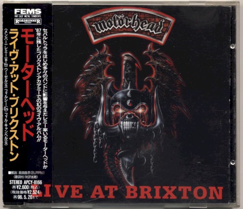 Live at Brixton '87