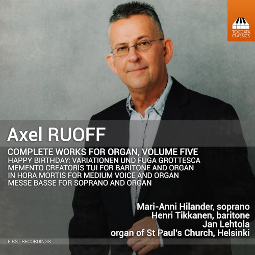 Complete Works for Organ, Volume Five