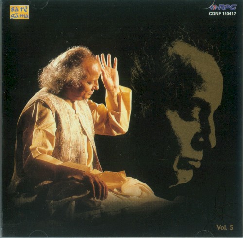 Legends: Sangeet Martand Pandit Jasraj (Vol. 5)