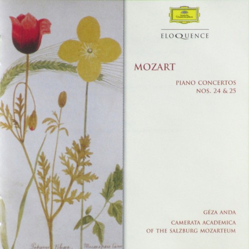 Piano Concertos nos. 24 & 25