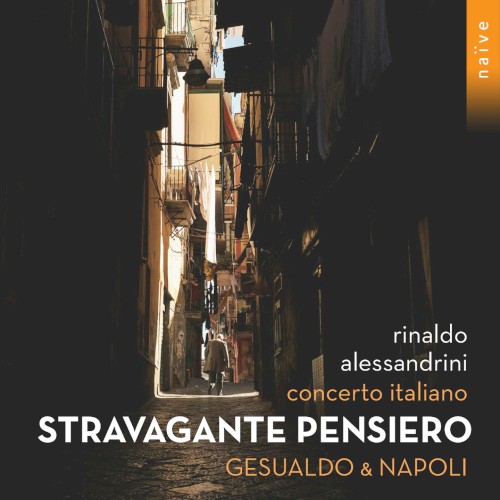Stravagante pensiero: Gesualdo & Napoli