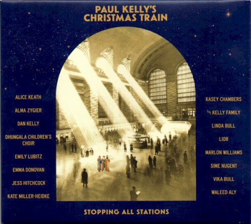 Paul Kelly’s Christmas Train