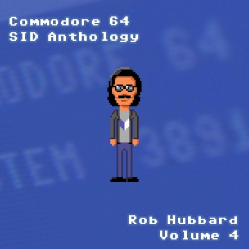 Commodore 64 Sid Anthology, Vol. 4