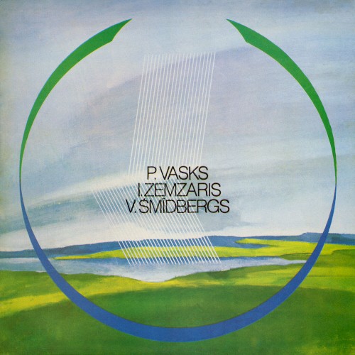 Zemzaris: Piano works – Šmīdbergs: Funeral Music – Vasks: The Little Night Music & Trinity