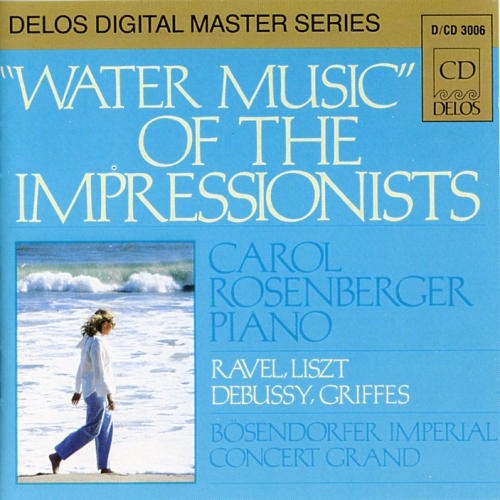 Water Music of the Impressionists
