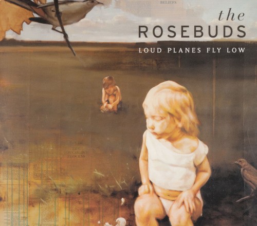 Loud Planes Fly Low