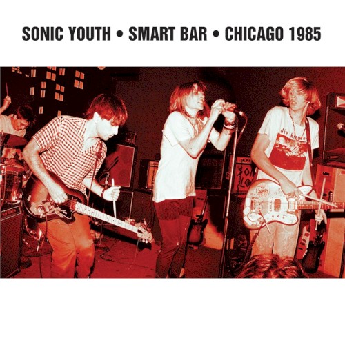 Smart Bar • Chicago 1985