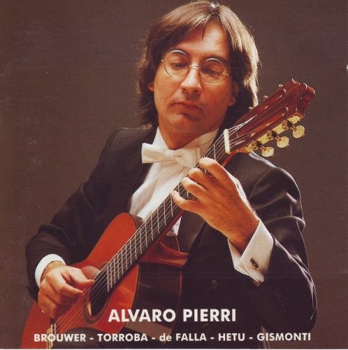 Brower - Torroba - de Falla - Hetu - Gismonti