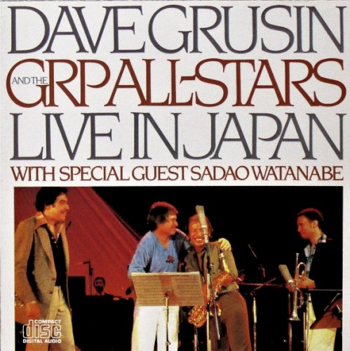 Live in Japan