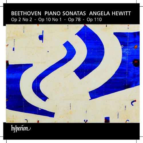 Piano Sonatas, op. 2 no. 2 / Op. 10 no. 1 / Op. 78 / Op. 110