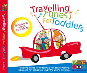 Travelling Tunes for Toddlers