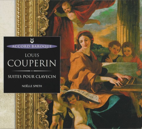 Suites pour clavecin