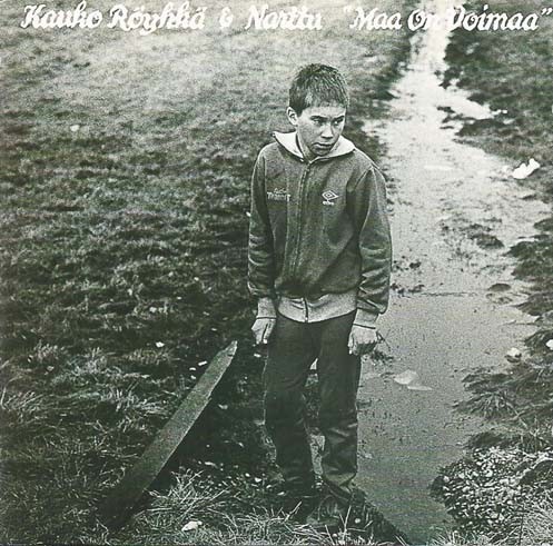 Maa on voimaa
