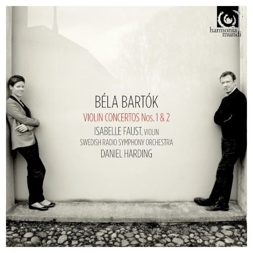 Violin Concertos nos. 1 & 2