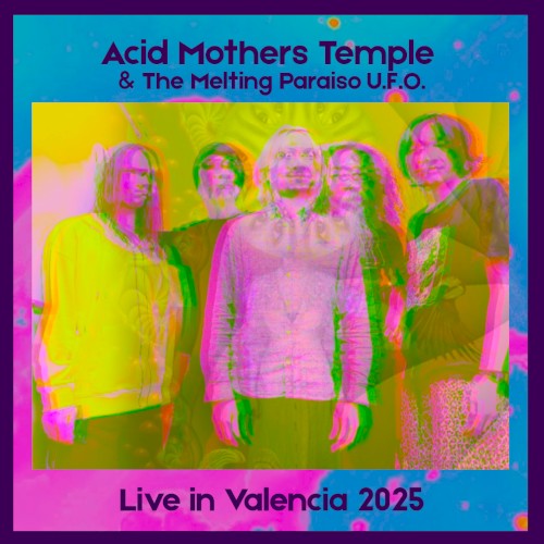 Live in Valencia 2025