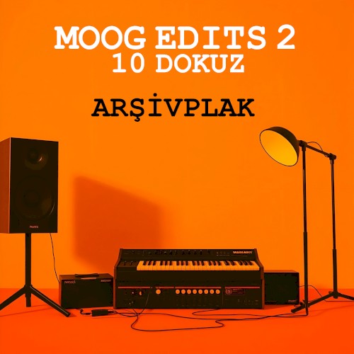 Moog Edits 2 - 10 Dokuz