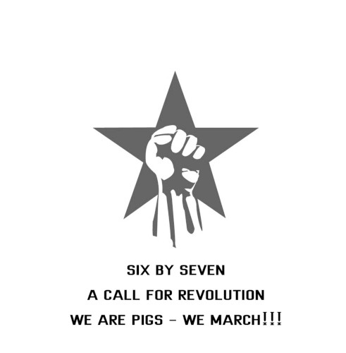 A Call for Revolution