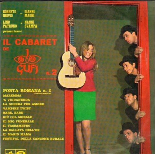 Il cabaret dei gufi n. 2