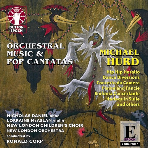 Orchestral Music & Pop Cantatas