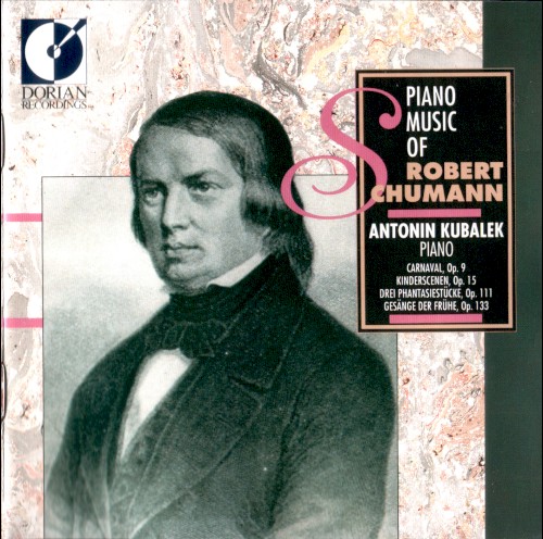 Piano Music of Schumann