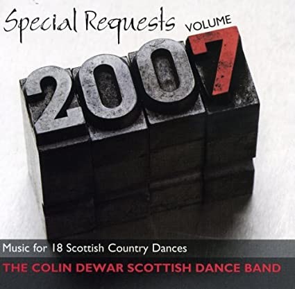 Special Requests, Volume 7 - Music for 18 Scottish Country Dances