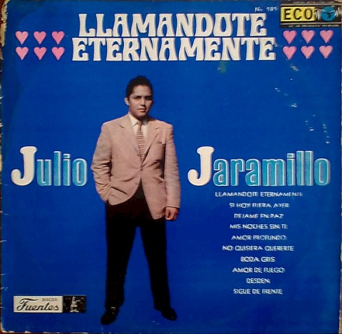 Llamándote eternamente
