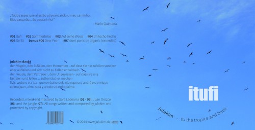 ITUFI - To the Tropics and Back