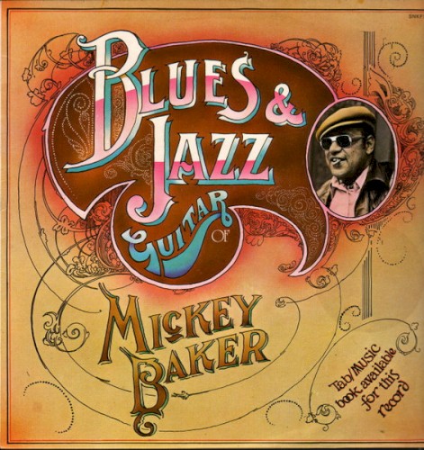 Blues and Jazz Guitar