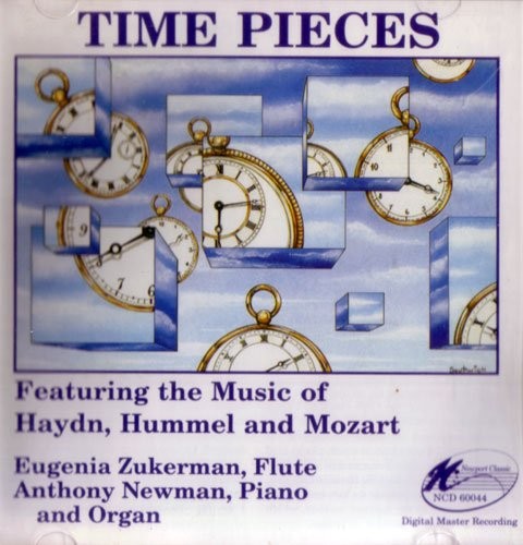 Time Pieces