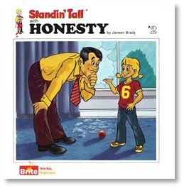Standin' Tall With Honesty Vol: 2