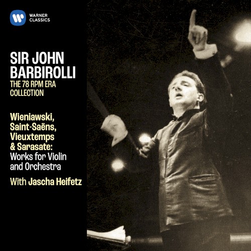Works for Violin and Orchestra