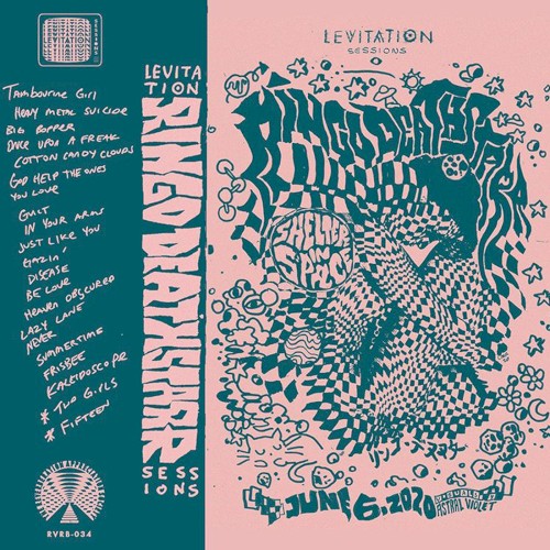Levitation Sessions