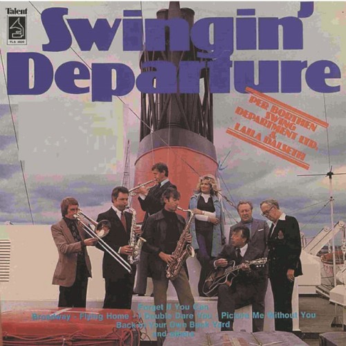 Swingin' Departure