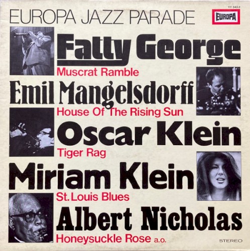 Europa Jazz Parade