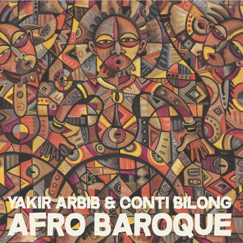 Yakir Arbib &ndash; Afro Baroque