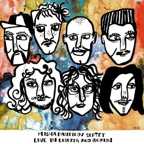 Live in Leipzig and Berlin