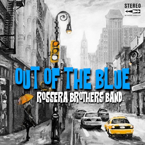 Out of the Blue