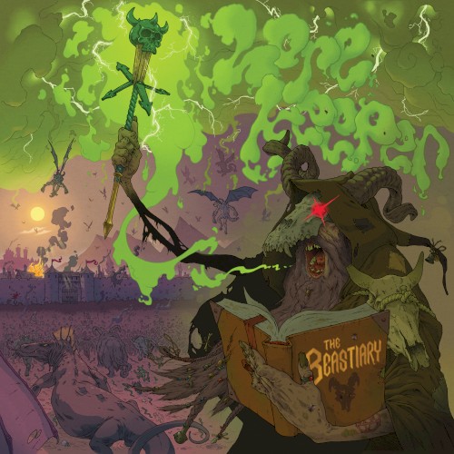 The Beastiary