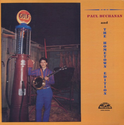 Paul Buchanan and the Hometown Edition
