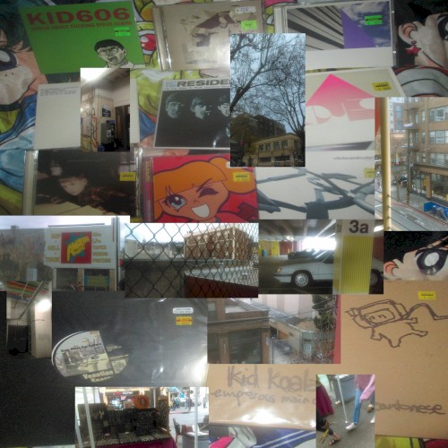 Record Shopping in Berkeley 3/14/2021