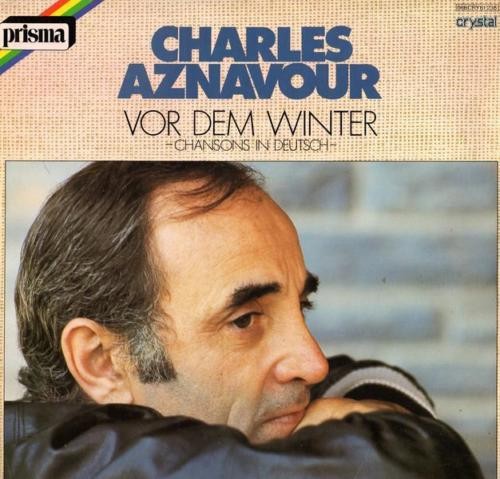 Vor dem Winter