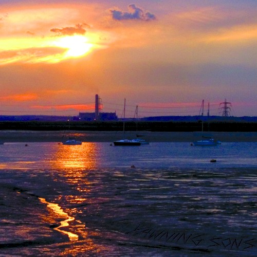 Ceremony to the Sunset