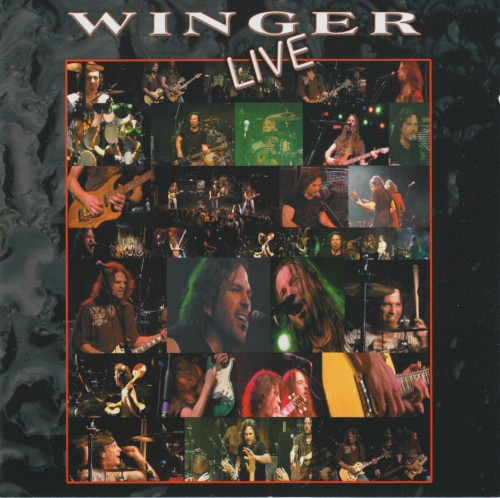 Winger Live