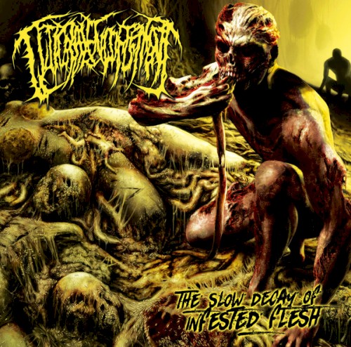 The Slow Decay of Infested Flesh