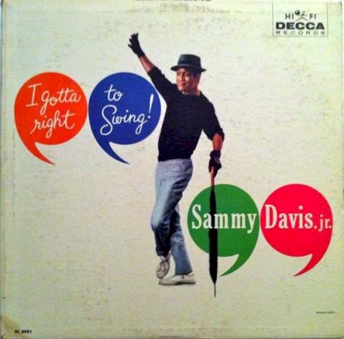 I Gotta Right to Swing