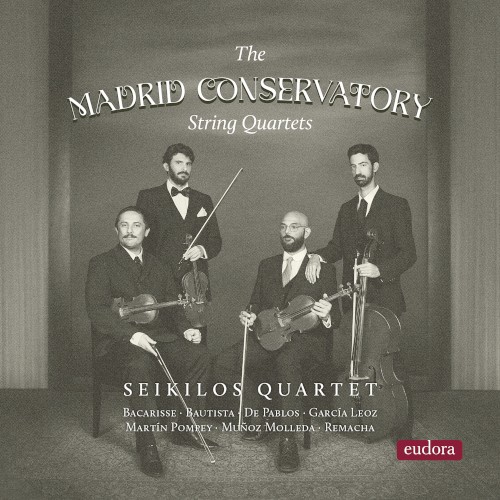 The Madrid Conservatory String Quartets