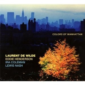 Colors of Manhattan