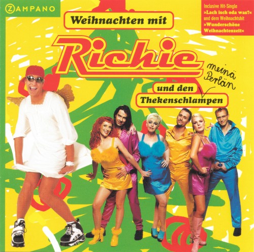 Weihnachten mit Richie und den Thekenschlampen